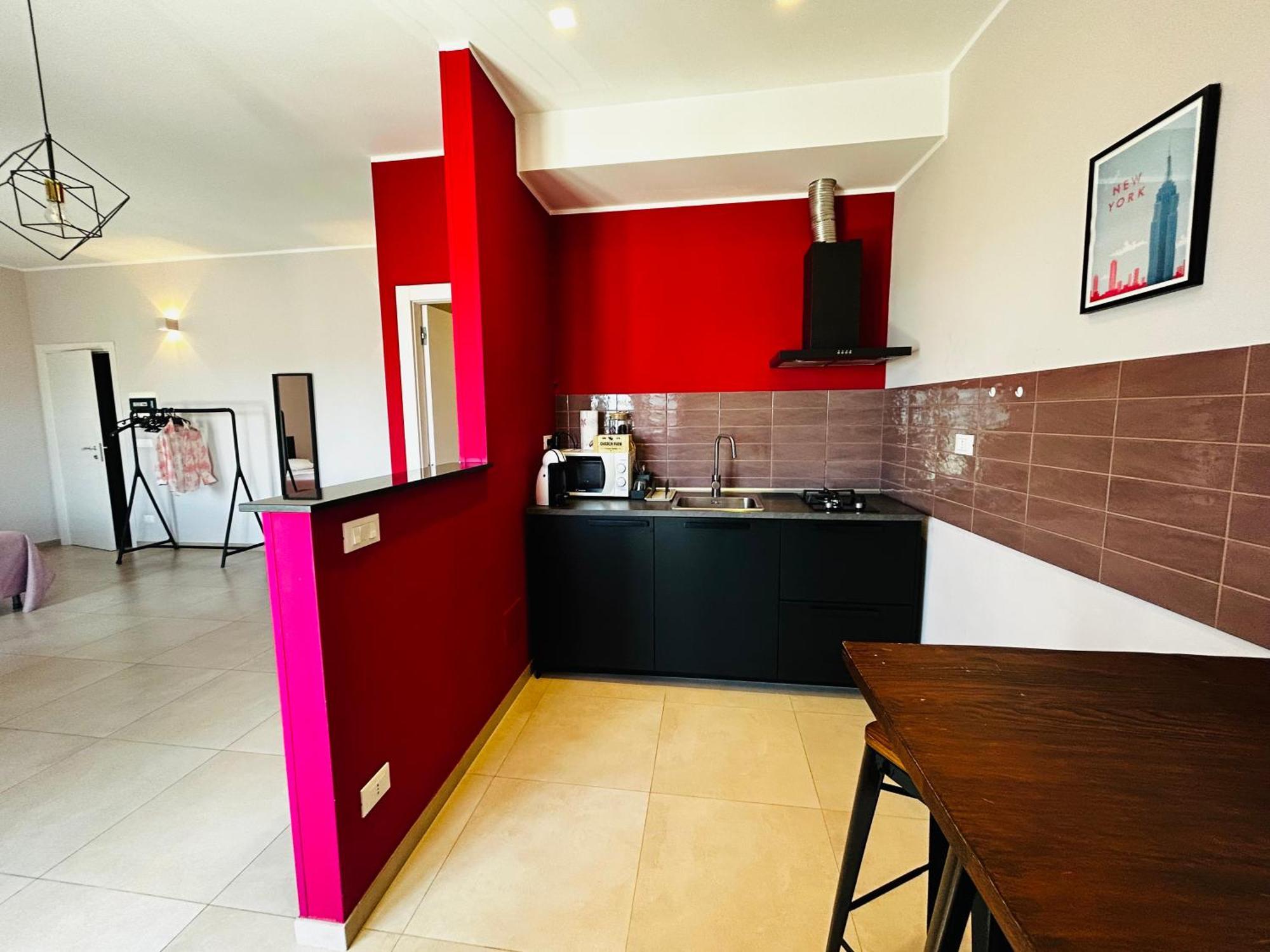 Apartment Antonella 奥斯图尼 外观 照片
