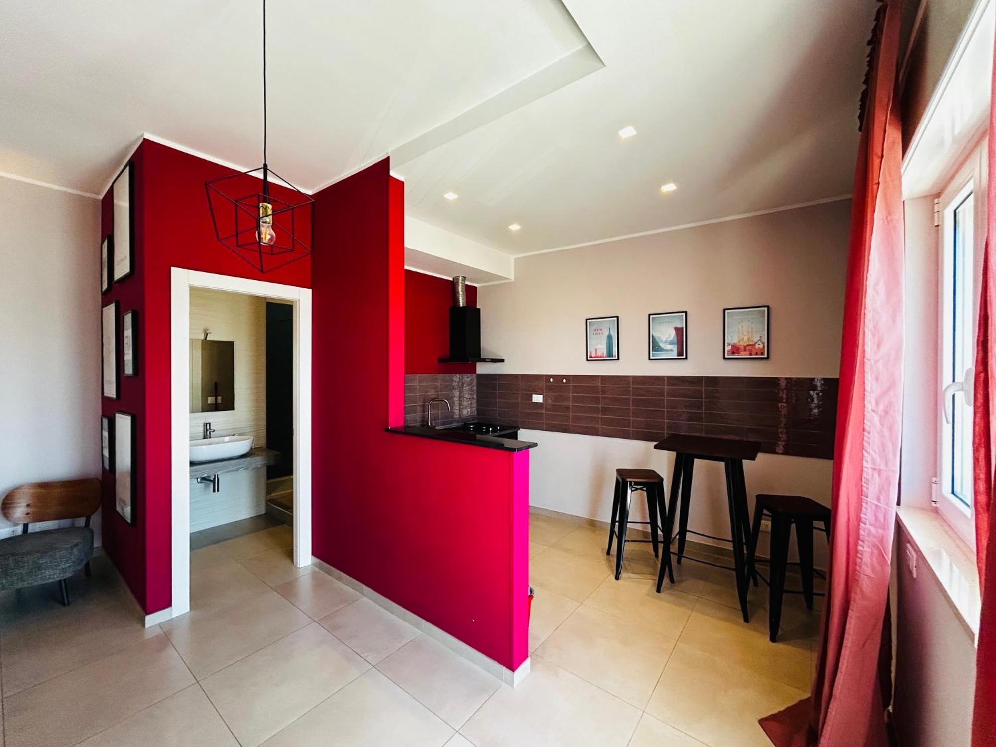 Apartment Antonella 奥斯图尼 外观 照片