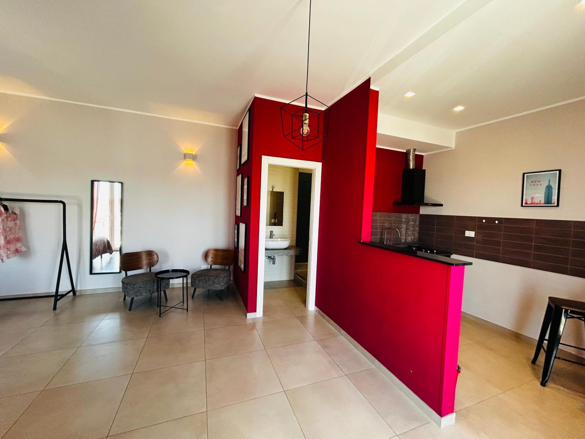Apartment Antonella 奥斯图尼 外观 照片