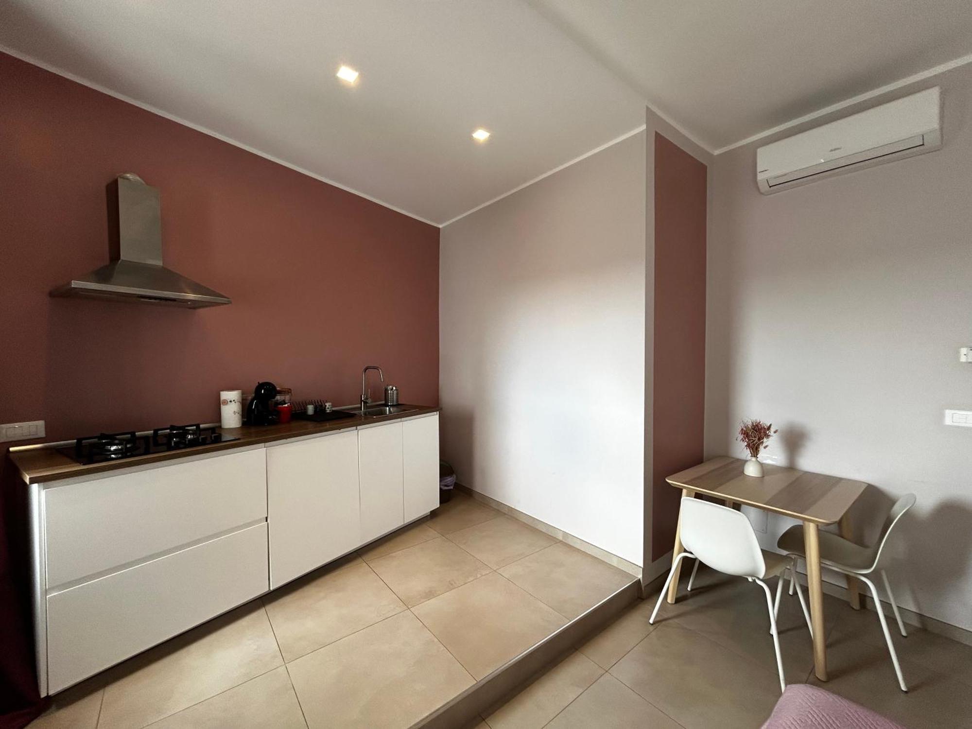 Apartment Antonella 奥斯图尼 外观 照片