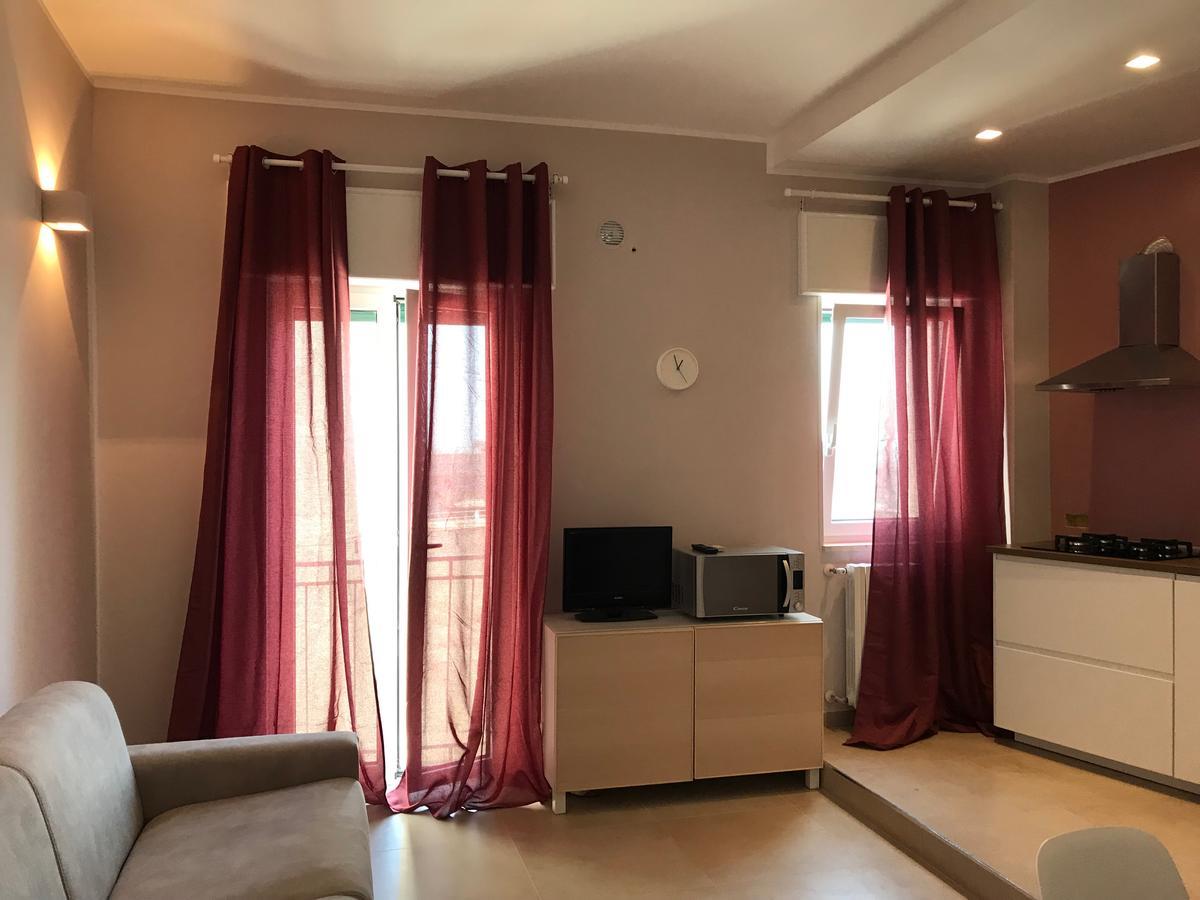 Apartment Antonella 奥斯图尼 外观 照片