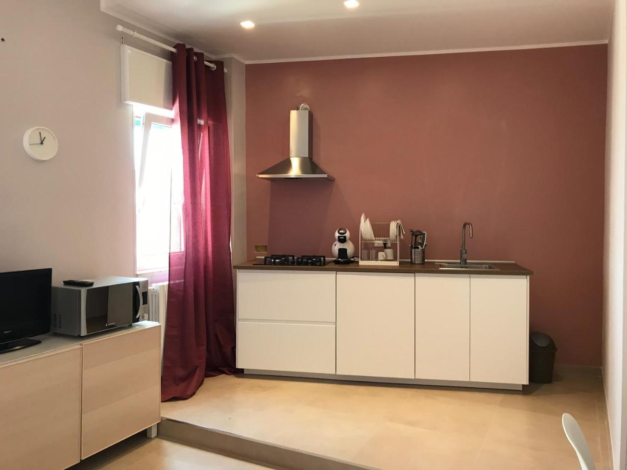Apartment Antonella 奥斯图尼 外观 照片