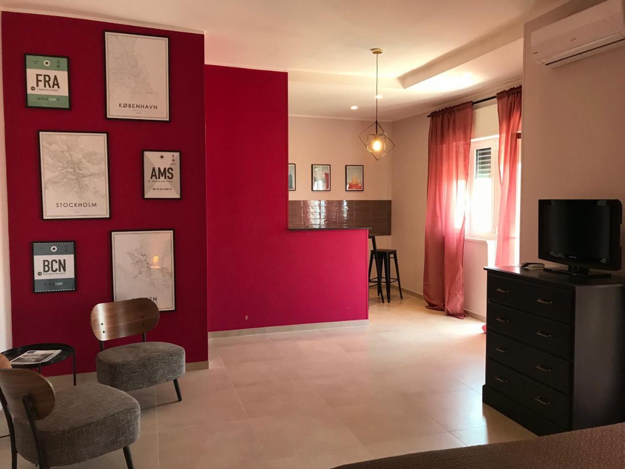 Apartment Antonella 奥斯图尼 外观 照片