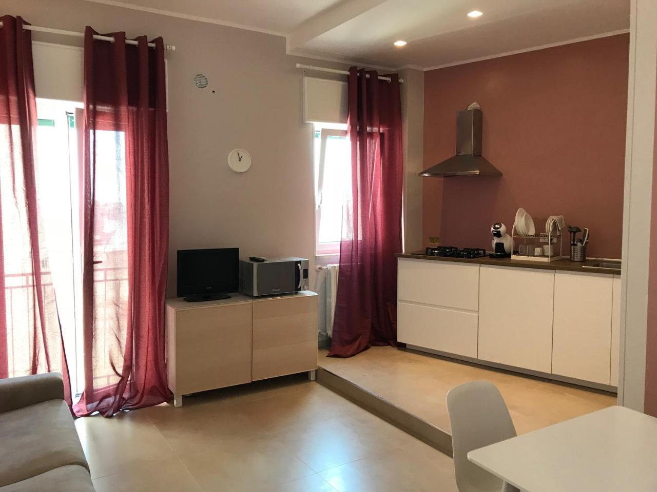 Apartment Antonella 奥斯图尼 外观 照片