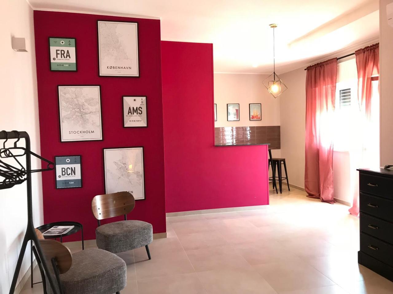Apartment Antonella 奥斯图尼 外观 照片